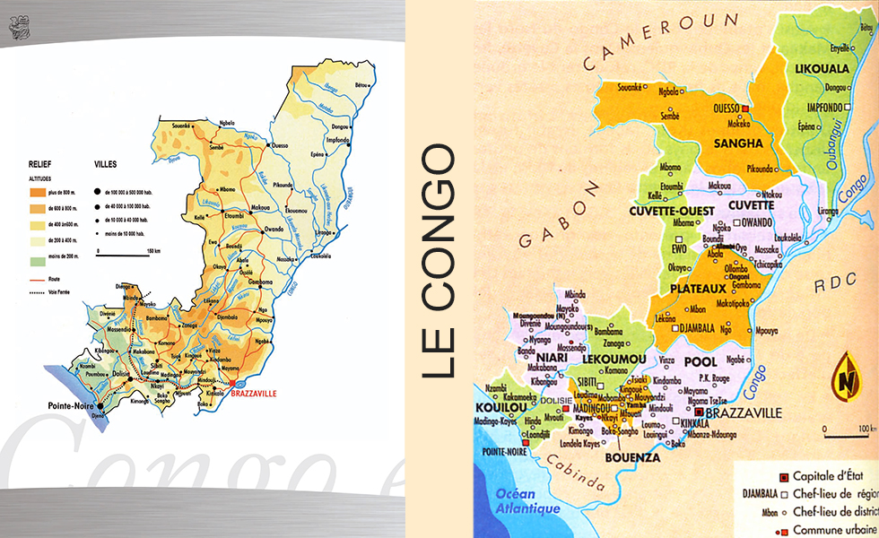 La république du congo