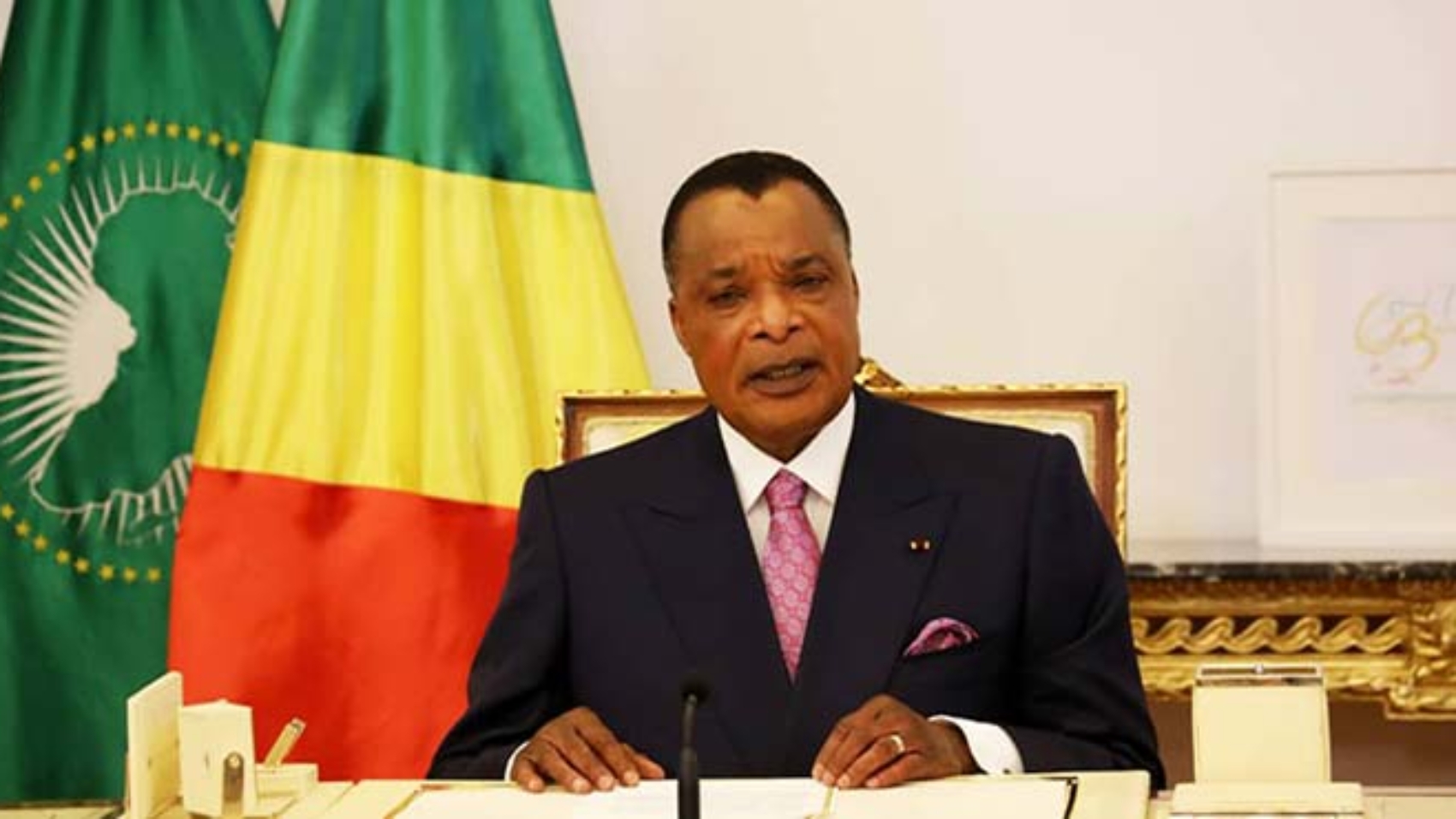Denis-Sassou-Nguesso
