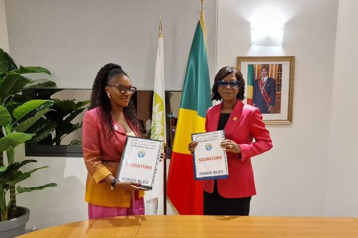 Signature d'accord entre la Commission Climat du Bassin du Congo et le Cabinet YODAGROUP